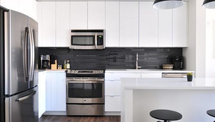 شقة مريحة ومدمجة للإيجار