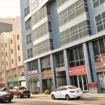 عمارة للبيع سبع أدوار