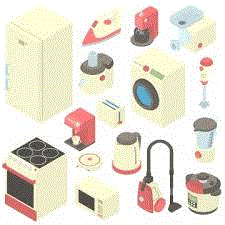 أجهزة منزلية